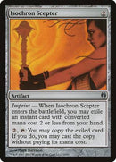 Isochron Scepter [Duel Decks: Izzet vs. Golgari] - Destination Retro