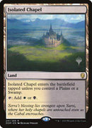 Isolated Chapel [Dominaria Promos] - Destination Retro