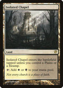 Isolated Chapel [Innistrad] - Destination Retro