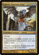 Isperia, Supreme Judge [Return to Ravnica] - Destination Retro