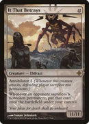It That Betrays [Rise of the Eldrazi] - Destination Retro