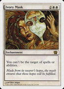 Ivory Mask [Eighth Edition] - Destination Retro