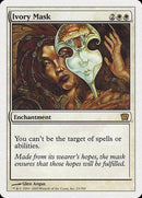 Ivory Mask [Ninth Edition] - Destination Retro