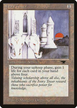 Ivory Tower [Antiquities] - Destination Retro