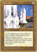 Ivory Tower (Bertrand Lestree) [Pro Tour Collector Set] - Destination Retro