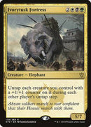 Ivorytusk Fortress [Khans of Tarkir] - Destination Retro