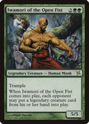 Iwamori of the Open Fist [Betrayers of Kamigawa] - Destination Retro