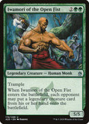 Iwamori of the Open Fist [Masters 25] - Destination Retro