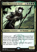 Izoni, Thousand-Eyed [Guilds of Ravnica Promos] - Destination Retro