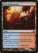 Izzet Boilerworks [Commander 2011] - Destination Retro