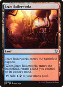 Izzet Boilerworks [Commander 2017] - Destination Retro