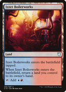 Izzet Boilerworks [Commander 2018] - Destination Retro