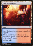 Izzet Boilerworks [Commander 2019] - Destination Retro