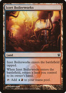 Izzet Boilerworks [Duel Decks: Izzet vs. Golgari] - Destination Retro