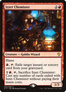 Izzet Chemister [Commander 2017] - Destination Retro