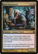 Izzet Chronarch [Commander 2011] - Destination Retro