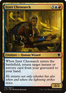 Izzet Chronarch [Commander 2017] - Destination Retro