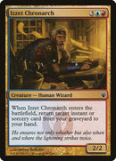 Izzet Chronarch [Duel Decks: Izzet vs. Golgari] - Destination Retro