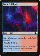 Izzet Guildgate [Commander 2018] - Destination Retro