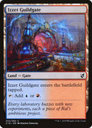 Izzet Guildgate [Commander 2019] - Destination Retro