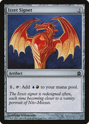 Izzet Signet [Commander 2011] - Destination Retro