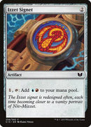Izzet Signet [Commander 2015] - Destination Retro