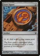 Izzet Signet [Duel Decks: Izzet vs. Golgari] - Destination Retro