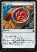 Izzet Signet [GRN Guild Kit] - Destination Retro