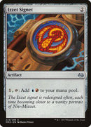 Izzet Signet [Modern Masters 2017] - Destination Retro