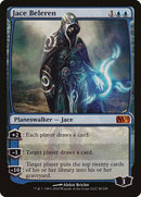 Jace Beleren [Magic 2011] - Destination Retro