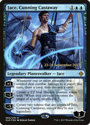 Jace, Cunning Castaway [Ixalan Promos] - Destination Retro