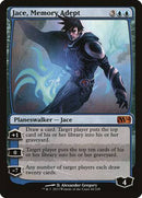 Jace, Memory Adept [Magic 2014] - Destination Retro