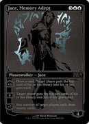 Jace, Memory Adept SDCC 2013 EXCLUSIVE [San Diego Comic-Con 2013] - Destination Retro