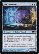 Jace's Archivist [Magic 2012] - Destination Retro