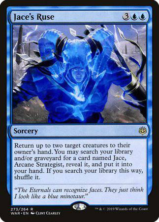 Jace's Ruse [War of the Spark] - Destination Retro