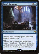Jace's Sanctum [Magic Origins] - Destination Retro