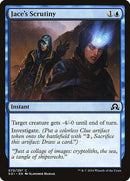 Jace's Scrutiny [Shadows over Innistrad] - Destination Retro