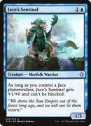 Jace's Sentinel [Ixalan] - Destination Retro
