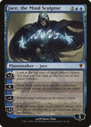 Jace, the Mind Sculptor [Worldwake] - Destination Retro