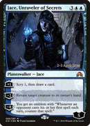 Jace, Unraveler of Secrets [Shadows over Innistrad Promos] - Destination Retro