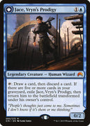 Jace, Vryn's Prodigy // Jace, Telepath Unbound [Magic Origins] - Destination Retro