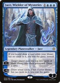 Jace, Wielder of Mysteries [Promo Pack: Throne of Eldraine] - Destination Retro