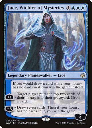 Jace, Wielder of Mysteries [War of the Spark] - Destination Retro