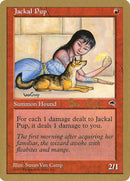 Jackal Pup (Ben Rubin) [World Championship Decks 1998] - Destination Retro
