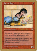 Jackal Pup (Mark Le Pine) [World Championship Decks 1999] - Destination Retro