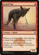 Jackal Pup [Masters 25] - Destination Retro