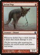 Jackal Pup [Premium Deck Series: Fire and Lightning] - Destination Retro