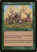 Jackalope Herd [Exodus] - Destination Retro