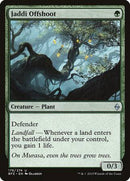 Jaddi Offshoot [Battle for Zendikar] - Destination Retro