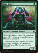 Jade Bearer [Rivals of Ixalan] - Destination Retro